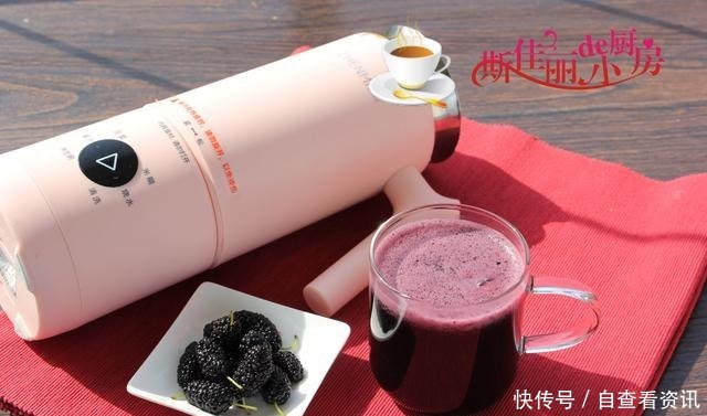 蔬果汁|每天晚饭前喝一杯它,清肠排毒养颜,肚子平了腰细了衣服穿回S号