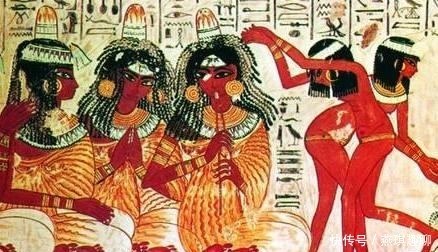 古埃及|古埃及陵墓壁画:埃及人对死后冥界的丰富想象