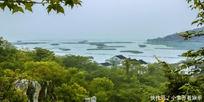 忽视|苏州一个岛屿，世人呼为小蓬莱，堪称世外桃源还是5A景区