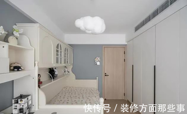 装修|120平日是四居室,空间看起来整洁空无一物真是收纳的极致