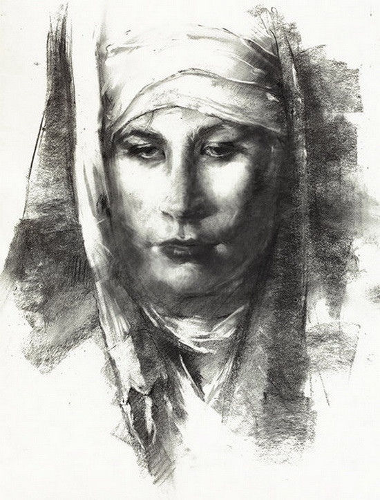 ivan&Ivan Alifan:最大的激情是绘画艺术