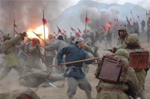 八路军|八路军被包围弹药打光,七旬地主挺身而出我家后院有几万发子弹