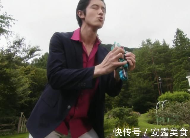 主骑|假面骑士:成神的代价和定律 谁都逃不了被封印和吸走的结局