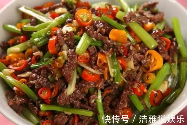 每天都吃不腻的几道菜， 营养美味用心搭配，味道香极了
