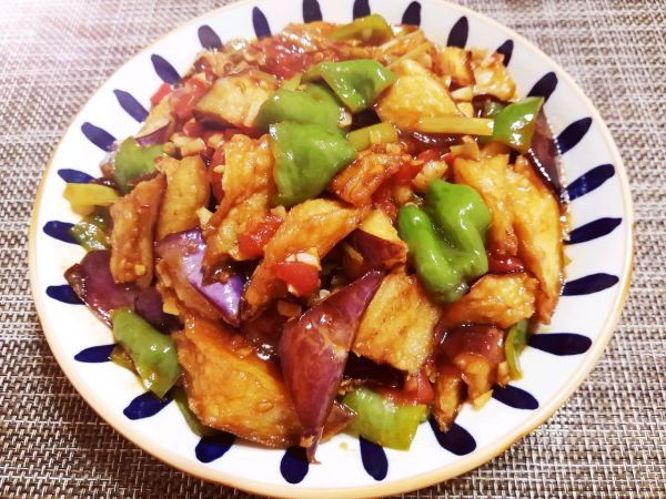 西红柿|西红柿烧茄子