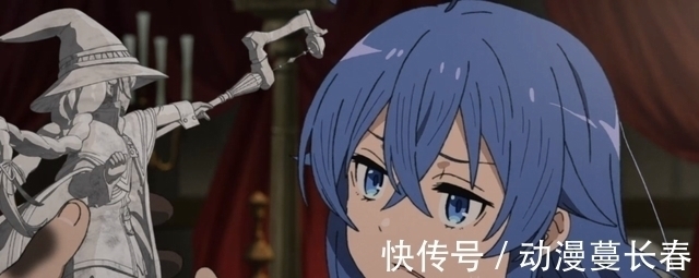 鲁迪|洛琪希被NTR,LSP王子掏出洛琪希手办,还原程度让洛琪希心生寒意