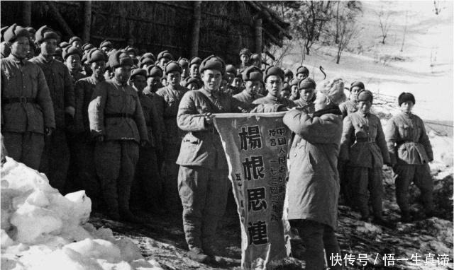 抗美援朝|抗美援朝的特级英雄仅两位,一位是黄继光,另一位你绝对不知道!