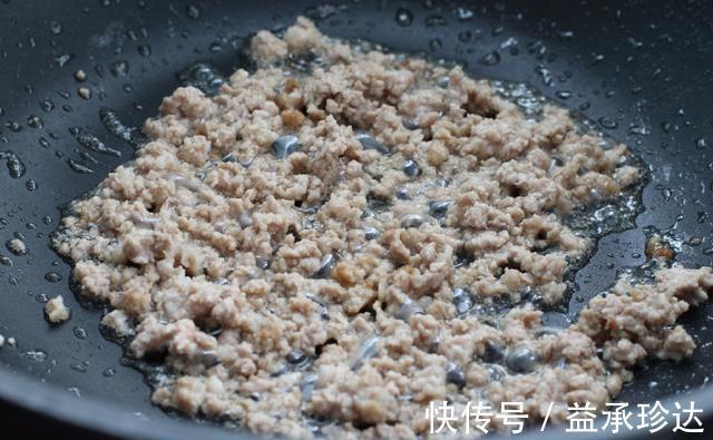 豌豆肉末|天气太热没食欲,试试这道菜,简单又下饭,瞬间就能打开你的味蕾