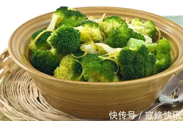 口腔癌|一朵西兰花,能防8种癌!附赠5种花样吃法,味道鲜美还养生