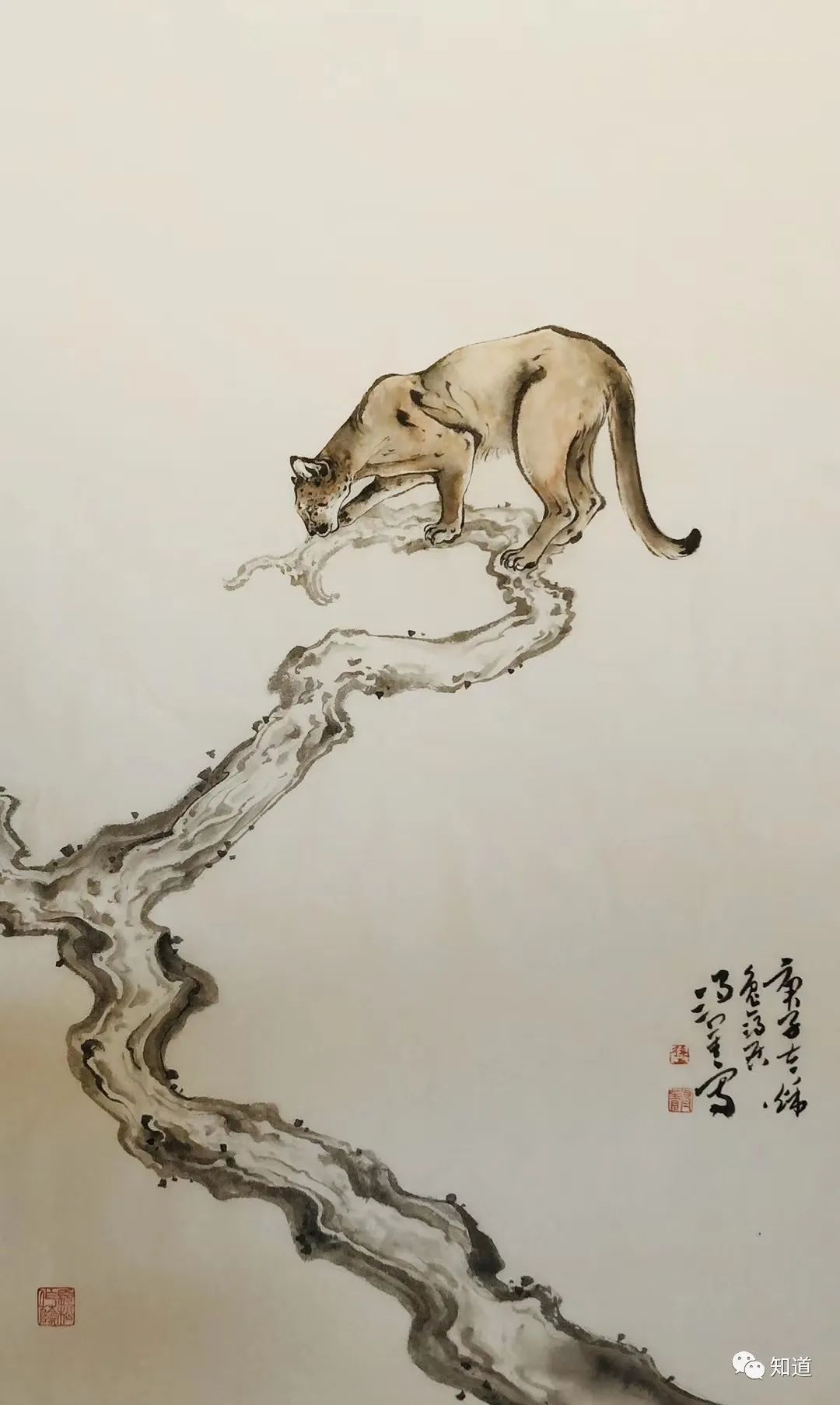  画家|一位画家的微信朋友圈（5）