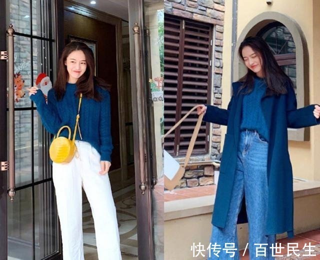 小姐姐 16套温柔气质的日常穿搭,靓丽多彩,美得不重样!