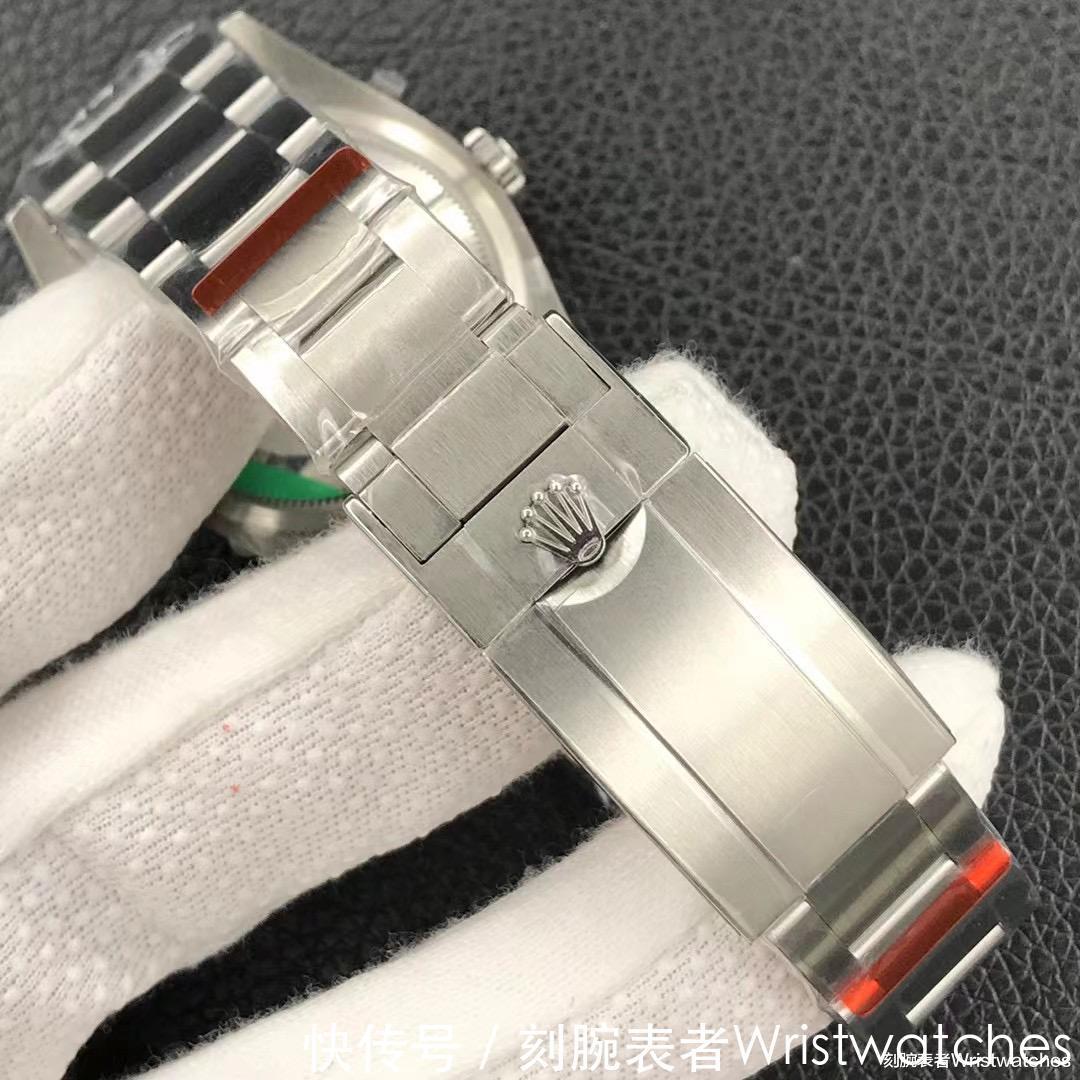 探险家|EW厂劳力士探险家36型腕表外观工艺能以假乱真吗？