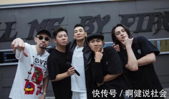 悟空|《哥哥》二公后言承旭組墊底不冤枉，馬賽克尊太可惜，林志炫圈粉