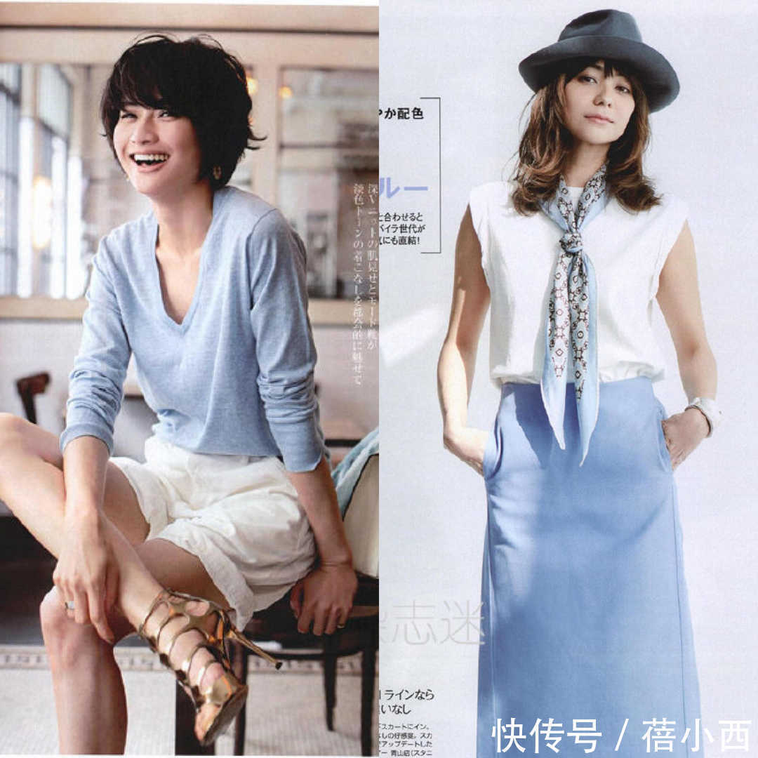 白t|30+和40+的女人，我们的穿搭应该是简约有质感，且优雅又知性的