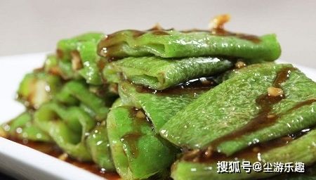 青椒|做虎皮青椒时，很多人方法用错了，难怪青椒不入味，不会就学着
