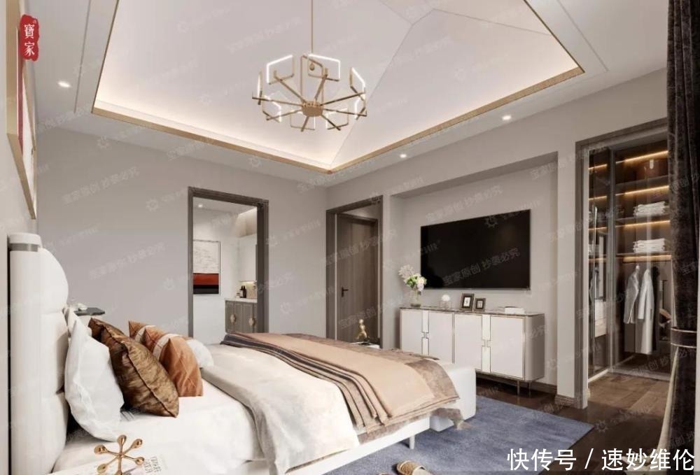 m晒一晒我老家的三层小别墅,超爱这种中国风