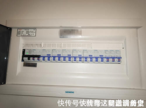 电器|你家配电箱里装的都是啥?别再把所有开关都叫“空开”了