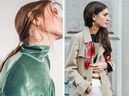 在秋冬季节，学会这样搭配穿出高级感！