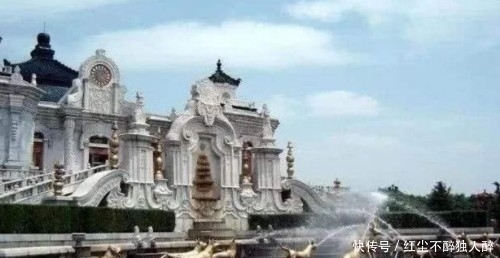 中国人|英国拍卖圆明园被毁前照片,起价竟高达176万,究竟有多美?