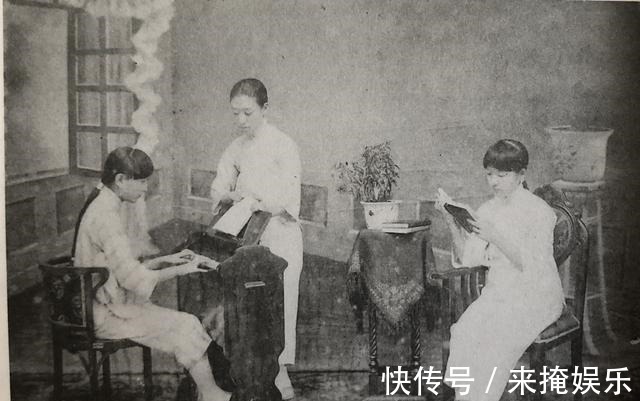 林徽因@民国五大奇女子真的像照片那么美吗看完这组老照片,你就明白了