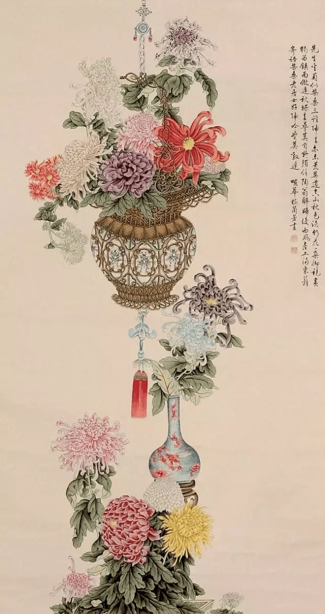 梅兰芳|梅兰芳:学习绘画