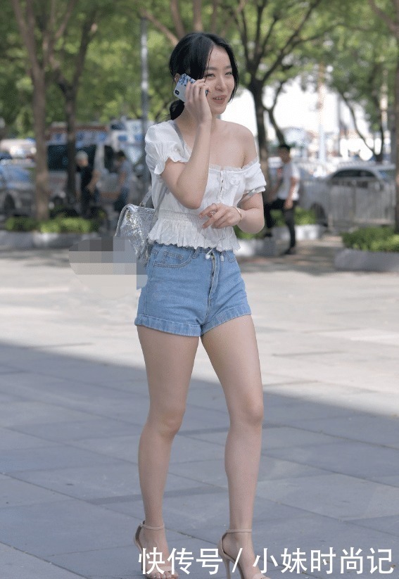 气质|街拍优雅的时尚穿搭,微胖又怎么样呢,还是很有气质呢