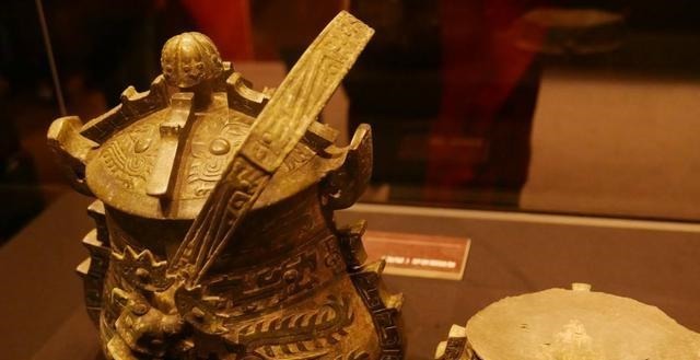 海昏侯墓|国内最土豪博物馆,穷得只剩金子,展出的钱币让专家数到手抽筋!