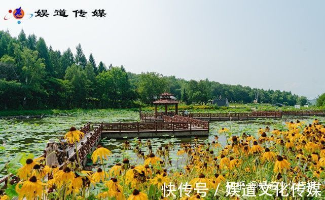 金鸡报晓|作家采风｜张宇飞：踏赏桦甸生态旅游名峰山庄有感（组诗）