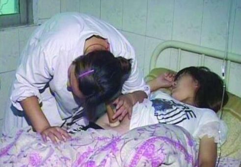 宝宝|96后孕妇超预产期三周时间还不在意,当去医院生产时,医生说晚了