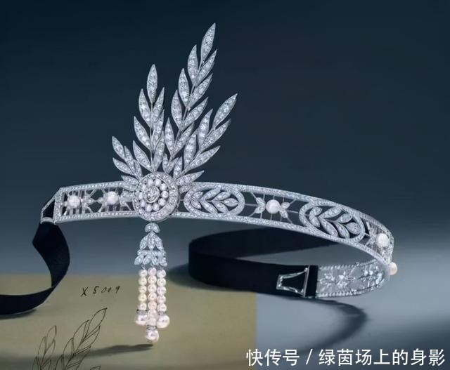 红宝石|女人世界的镇店之宝，奢华的首饰，除了材质特别设计更是堪称一流