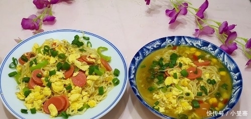 你会煮方便面吗?教你煮方便面的正确姿势,Q弹爽口又香滑