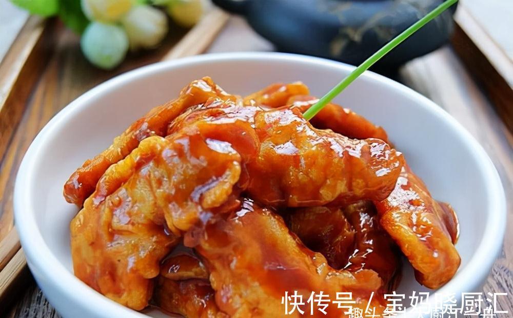 糖醋汁如何调？牢记黄金比例“54321”，厨房小白一次就成功