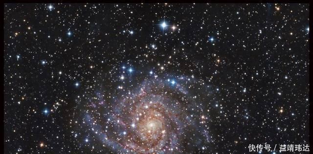 太陽系 “第二太陽系”被發現,距地僅39光年,有多顆星球處于宜居帶