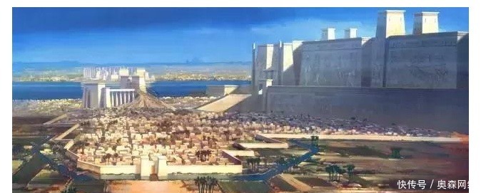 巴格达|你知道吗,人类文明史上十大世界级古都(1)