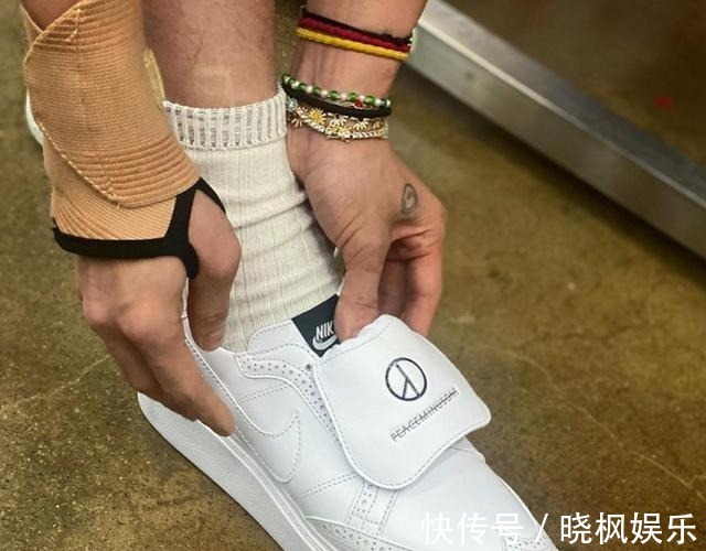 国产品牌 阿迪签名鞋首发“棉花糖”配色，耐克阿迪也开始抄袭国产品牌了！