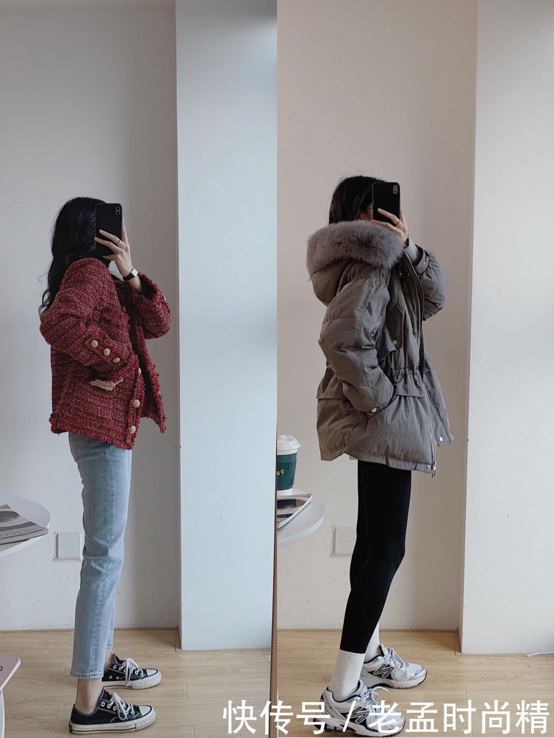 小个子女生显高气质穿搭, 爱美的你怎么可以错过呢, 赶紧mark