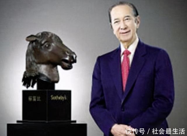 法律|他花2.7亿拍下圆明园兽首,无偿捐给国家,后来才知赖账没付钱