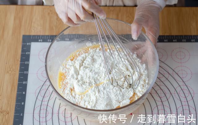 网红仙豆糕,外表普通,内里“有料”,其实做法很简单