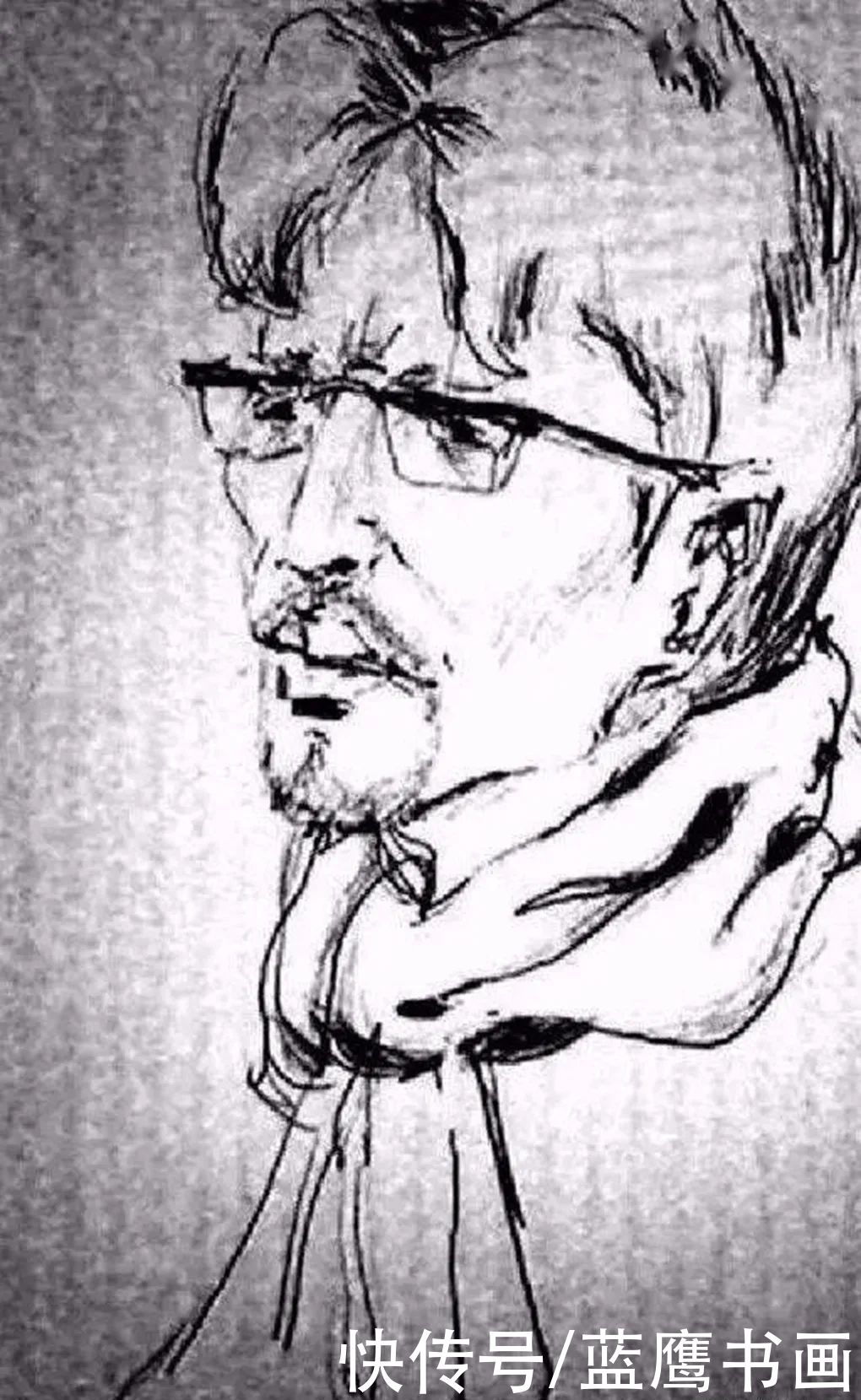  大师|陈道明书画作品精湛，获季羡林大师夸赞，网友却并不买账