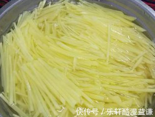 炒土豆丝|土豆丝怎样炒好吃
