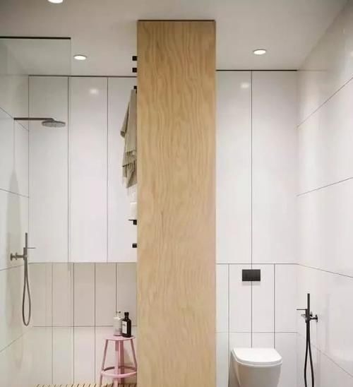 防水材料|卫生间没有窗户怎么办？聪明人都是这么做的