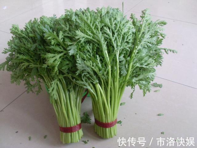 茼蒿|失眠最怕这个蔬菜,一斤只要2元,隔一天吃一次,一觉睡到天亮