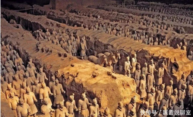 为啥兵马俑几堵土墙不能挖,连考古专家也不能碰?这一用途很重要