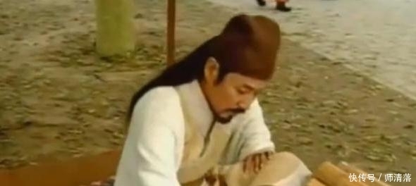 朱元璋|朱元璋蓬头垢面去算命,写下一字先生看后连忙跪地高呼“万岁”