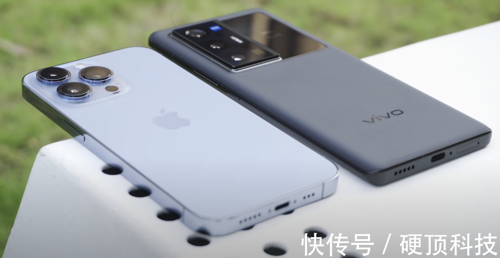 X70|6K价格选苹果还是国产？对比vivo X70 Pro+、苹果13 Pro谁更值
