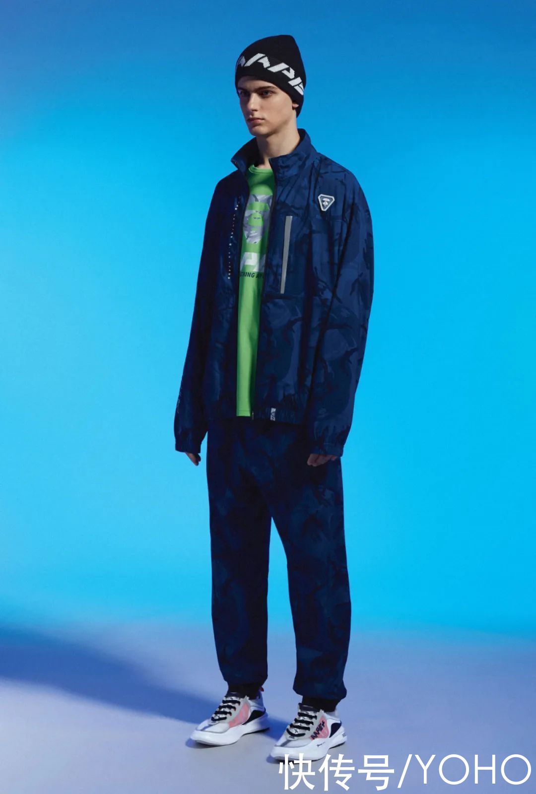  KITH x New Era全新合作系列正式登场；AAPE+发布2020秋冬男装运动服饰系列|潮闻快食 | 登场