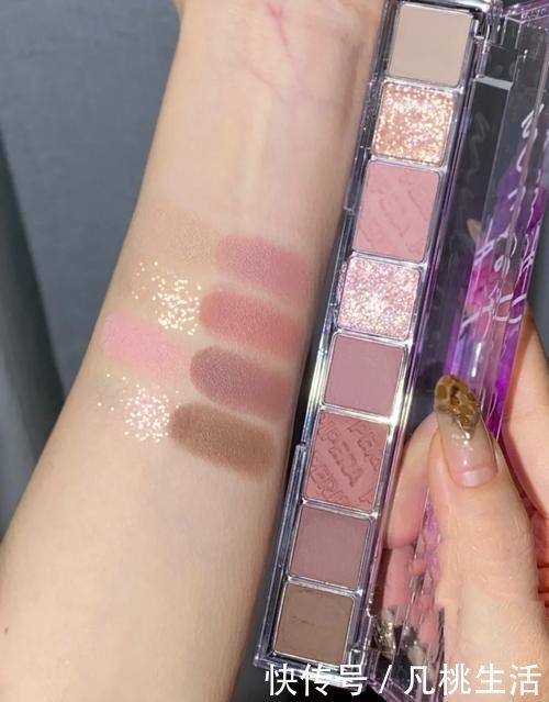 眼妆|好看的眼睛离不开它的“辅助”,这几款眼影性价比高又实用