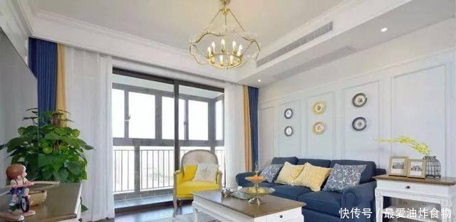 花艺|入住新房第一天，晒晒，朋友一进门眼睛都亮了，客厅漂亮极了！