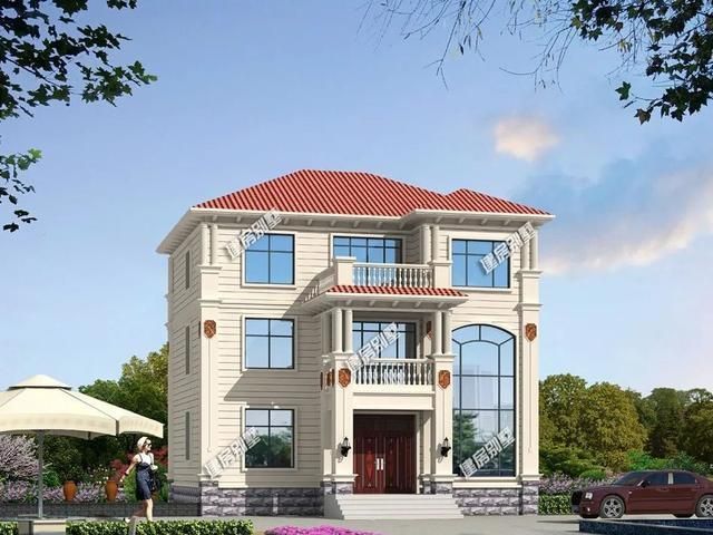 k歌房|建房不分南方还是北方,漂亮和好格局,都是非常重要