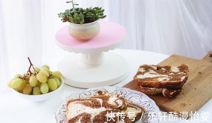 能量|品尝牛奶咖啡换成这个方法试一试,松软味香浓,醒神饱腹有能量